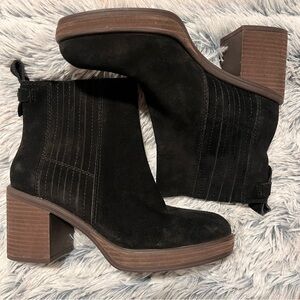 Crown Vintage Capari Bootie Size 7.5